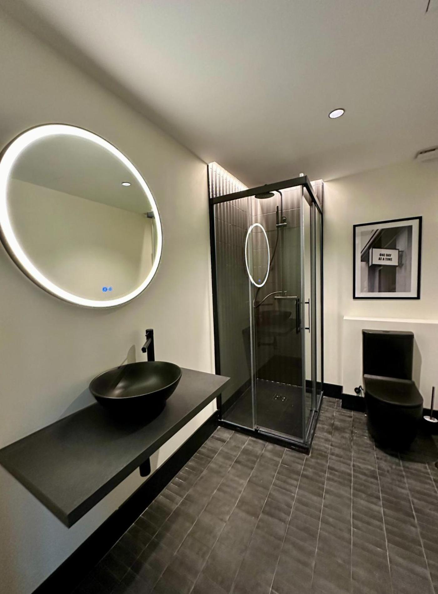 Fancy Apt Para 4Px En La Plaza Del Carmen-Gran Via E2 马德里 外观 照片