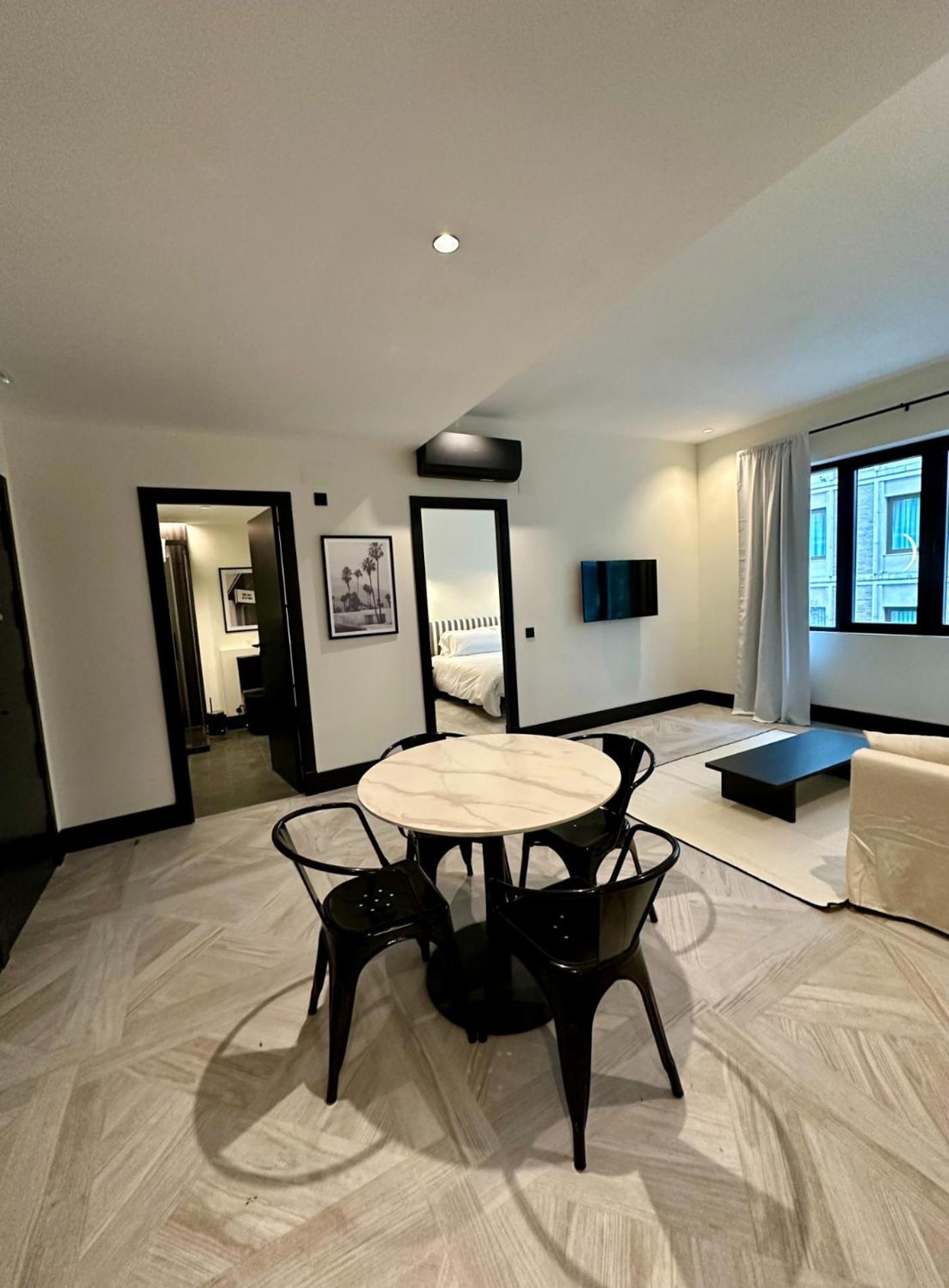 Fancy Apt Para 4Px En La Plaza Del Carmen-Gran Via E2 马德里 外观 照片