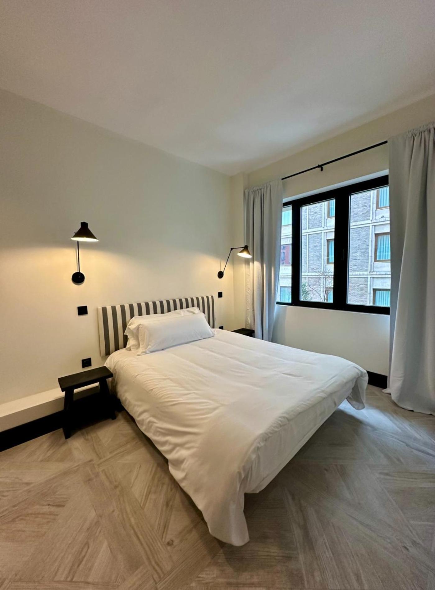 Fancy Apt Para 4Px En La Plaza Del Carmen-Gran Via E2 马德里 外观 照片