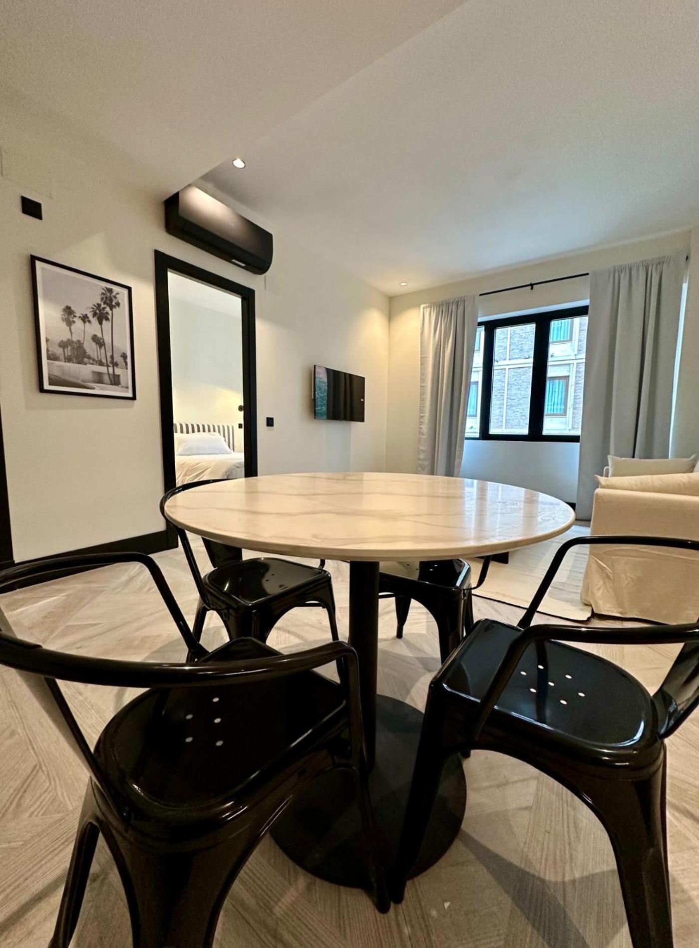 Fancy Apt Para 4Px En La Plaza Del Carmen-Gran Via E2 马德里 外观 照片